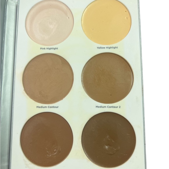 Ulta Cream contour kit - Picture 1 of 2
